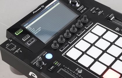 Pioneer-DJS-1000 